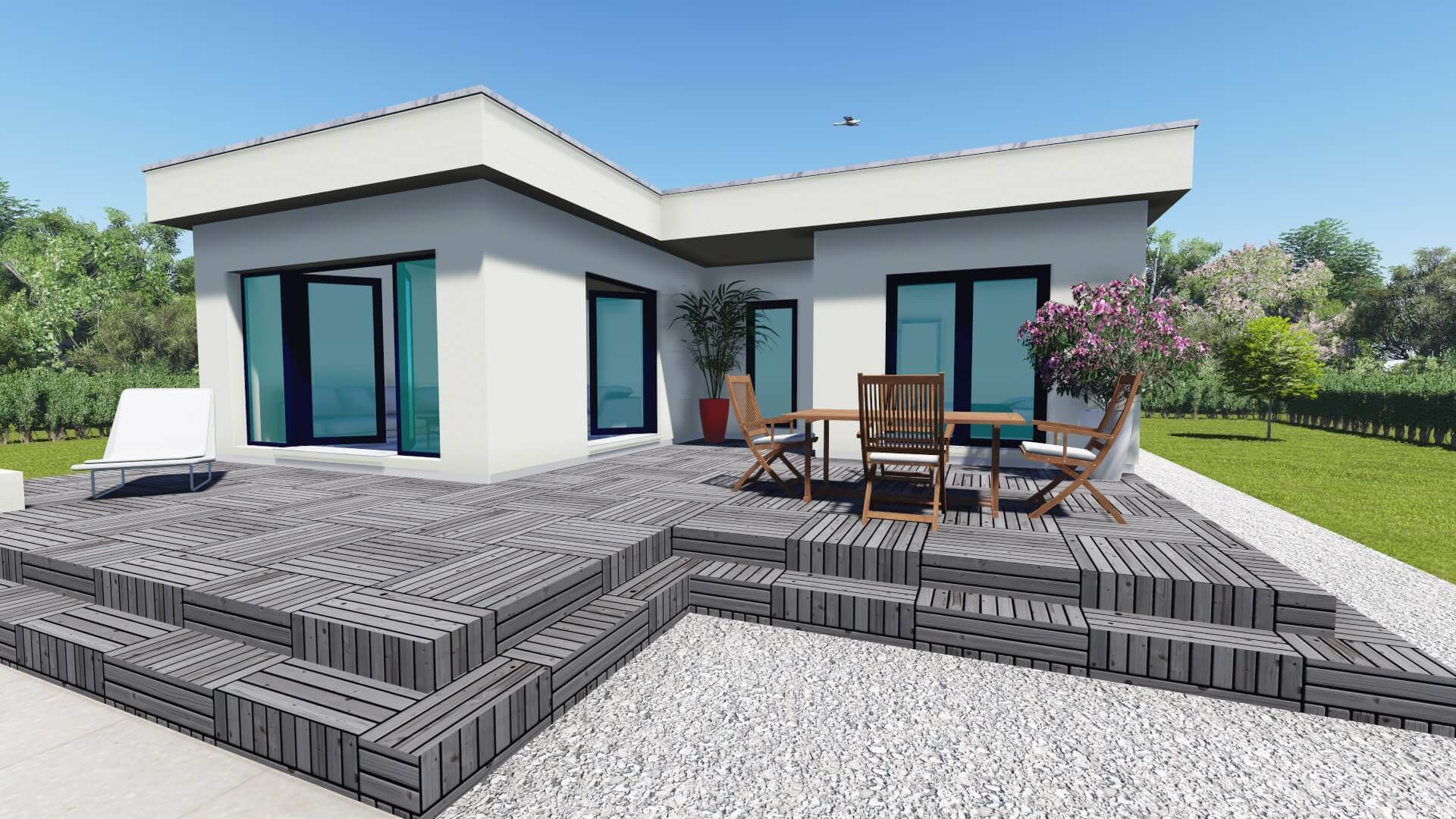 Εξοχική Κατοικία